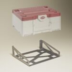 Bracket voor Lamello T-loc Systainer Toolcase-Bracket - Afbeelding 2