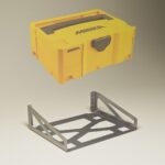 Bracket voor Mirka T-loc Systainer Toolcase-Bracket - Afbeelding 2