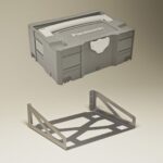 Bracket voor Panasonic T-loc Systainer Toolcase-Bracket - Afbeelding 2
