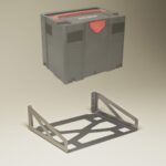 Bracket voor Stier T-loc Systainer Toolcase-Bracket - Afbeelding 2