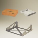 Bracket voor BTI T-loc Systainer Pull out Toolcase-Bracket - Afbeelding 2