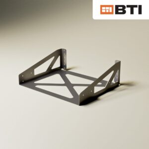 Bracket voor BTI T-loc Systainer Pull out Toolcase-Bracket