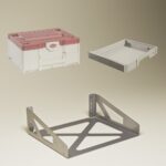 Bracket voor Lamello T-loc Systainer Pull out Toolcase-Bracket - Afbeelding 2
