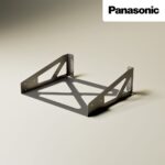 Bracket voor Panasonic T-loc Systainer Pull out Toolcase-Bracket