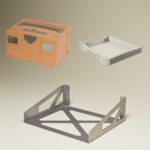 Bracket voor Triton T-loc Systainer Pull out Toolcase-Bracket - Afbeelding 2