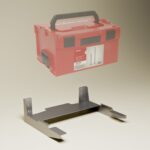 Bracket voor Fischer L-BOXX Toolcase-Bracket - Afbeelding 2