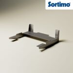 Bracket voor Sortimo L-BOXX 102 G4 Toolcase-Bracket