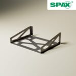 Bracket voor Spax T-loc Systainer Toolcase-Bracket