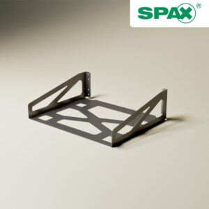 Bracket voor Spax T-loc Systainer Toolcase-Bracket