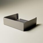 Dicht schap hoog (smal)