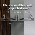 Dicht schap hoog (smal) - Afbeelding 5