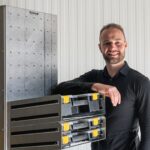 Stackwell Toolwall smal / dubbel - Afbeelding 7