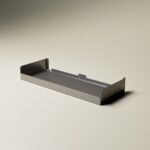 Dicht schap laag (breed)