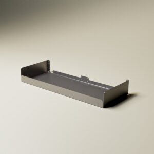 Dicht schap laag (breed)