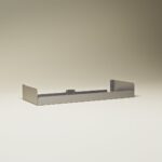 Dicht schap laag (breed) - Afbeelding 9