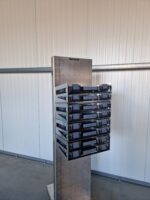 Bracket voor Stanley FATMAX organizer Ondiep 2x Assortimentskoffer-Bracket - Afbeelding 9
